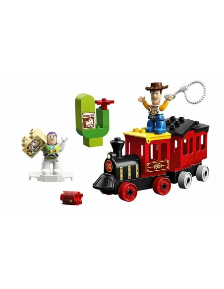 Lego Duplo 10894 - Toy Story train LEG6250706 Lego | Futurartshop.com