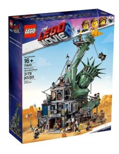 Lego Movie 70840 - Benvenuto ad Apocalisseburg LEG6250853 Lego | Futurartshop.com