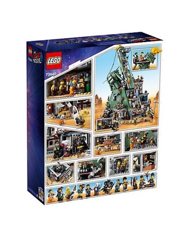 Lego Movie 70840 - Benvenuto ad Apocalisseburg LEG6250853 Lego | Futurartshop.com