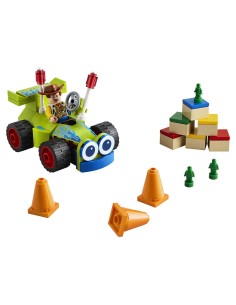Lego Juniors 10766 - Woody e RC LEG6250753 Lego | Futurartshop.com 2