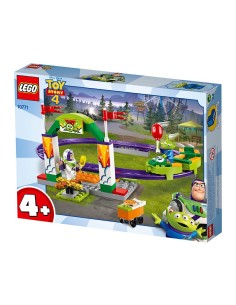 Lego 10771 - Ottovolante carnevalesco LEG6267988 Lego | Futurartshop.com
