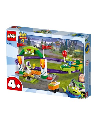 Lego 10771 - Ottovolante carnevalesco LEG6267988 Lego | Futurartshop.com