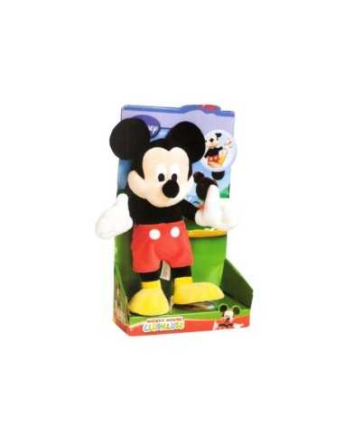 Mickey Mouse spara la posa peluche  2097706659210 Dima | Futurartshop.com