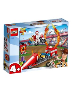 Lego 10767 - Toy Story stunts in Duke's Caboom LEG6250756 Lego | Futurartshop.com