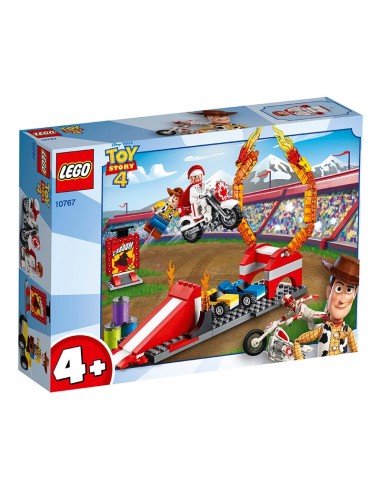 Lego 10767 - Toy Story Le acrobazie di Duke Caboom LEG6250756 Lego | Futurartshop.com