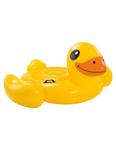 Materassino cavalcabile papera MAZ57556NP Intex | Futurartshop.com