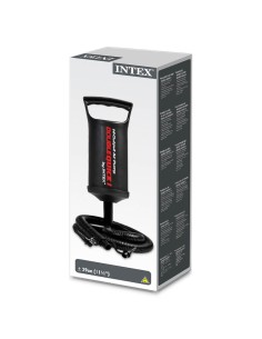Gonfiatore a pedale 29 cm 18115 Intex | Futurartshop.com 2