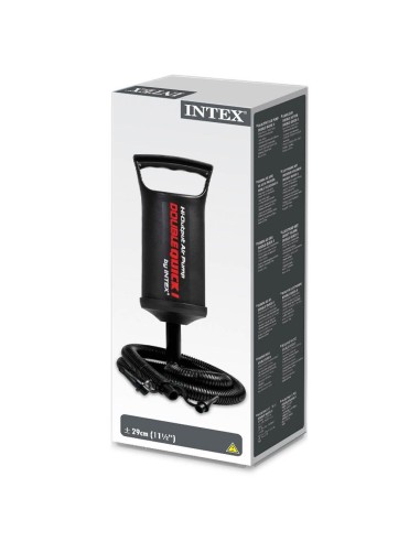 Gonfiatore a pedale 29 cm 18115 Intex | Futurartshop.com