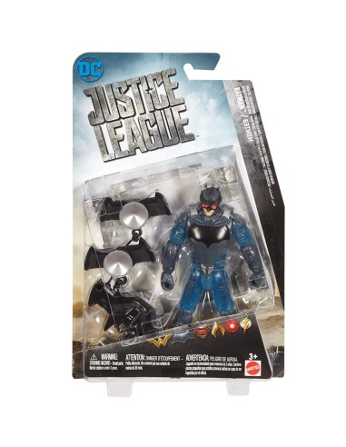 DC Justice League - Character Batman (night version) CALFGG60/FGG76 Mattel | Futurartshop.com