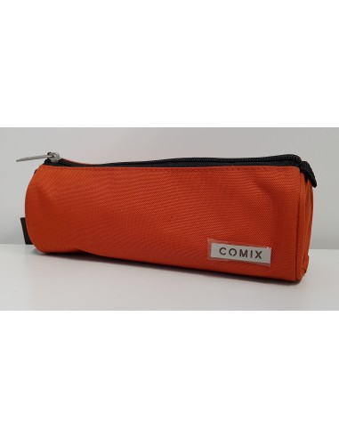 Comix case of the triangular one-color dark orange PAN60200/5 Panini | Futurartshop.com