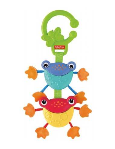Fisher Price Amici Ranocchietti  MATY6577 Mattel | Futurartshop.com
