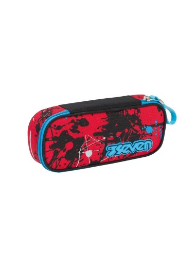 Seven case rounds plus sprinkle red and black SEV301021909000 Seven | Futurartshop.com
