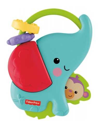 Fisher Price Baby Elephant Wall  MATY6578 Mattel | Futurartshop.com
