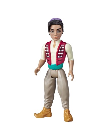 Disney Aladdin - Personaggio Aladdin HASE5489EU40/E6428 Hasbro | Futurartshop.com