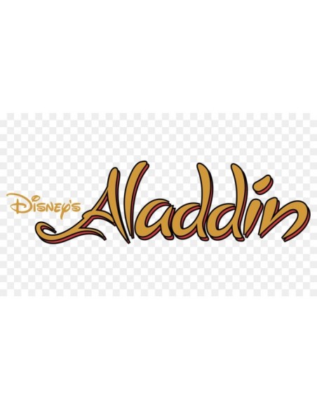 Disney Aladdin - Personaggio Genio HASE5489EU40/E6427 Hasbro | Futurartshop.com