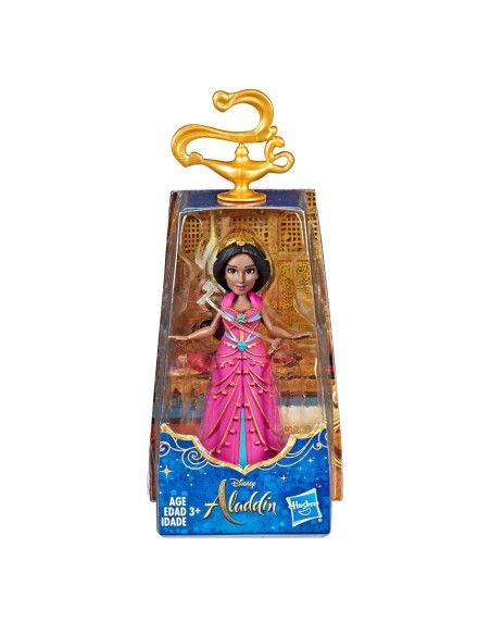 Disney Aladdin - Principessa Jasmin abito rosa HASE5489EU40/E6562 Hasbro | Futurartshop.com