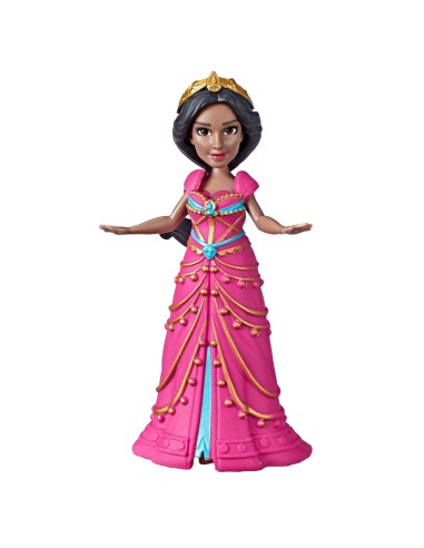 Disney Aladdin - Principessa Jasmin abito rosa HASE5489EU40/E6562 Hasbro | Futurartshop.com