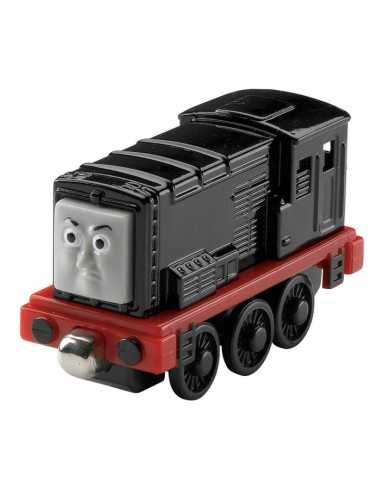 Thomas e i suoi amici - Locomotiva diesel- piccola MATT0929/R9461 Mattel | Futurartshop.com