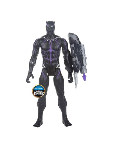 Marvel Avengers - Character Titan Hero Power PX - Black Panther HASE33061030 Hasbro | Futurartshop.com