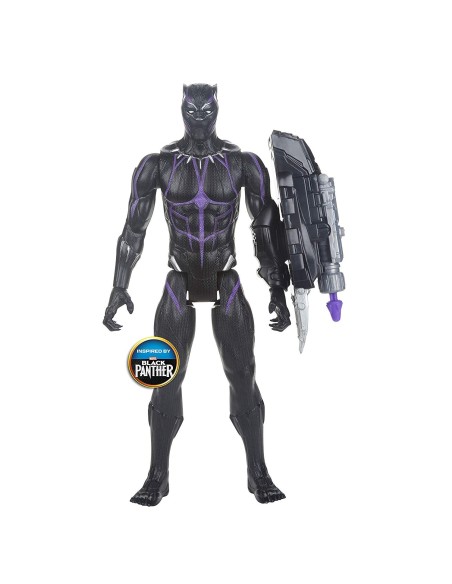 Marvel Avengers - Character Titan Hero Power PX - Black Panther HASE33061030 Hasbro | Futurartshop.com