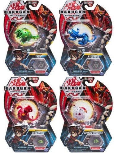 Bakugan palla base SPI6045148 Spin master | Futurartshop.com