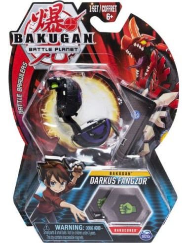 Bakugan palla base SPI6045148 Spin master | Futurartshop.com