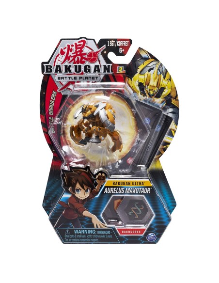 Bakugan palla Ultra SPI6045146 Spin master | Futurartshop.com