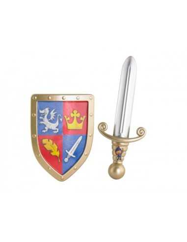 Mike The Knight Sword And Shield  MATY8133 Mattel | Futurartshop.com