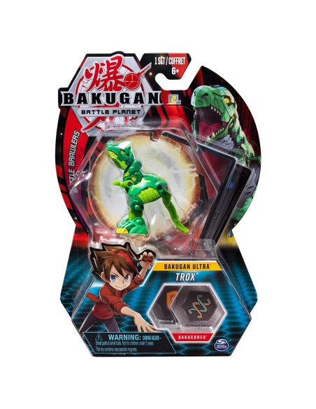 Bakugan ball Ultra SPI6045146 Spin master | Futurartshop.com