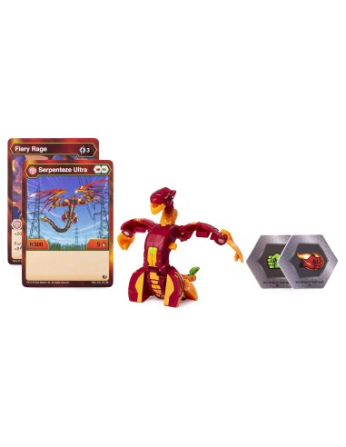 Bakugan ball Ultra SPI6045146 Spin master | Futurartshop.com