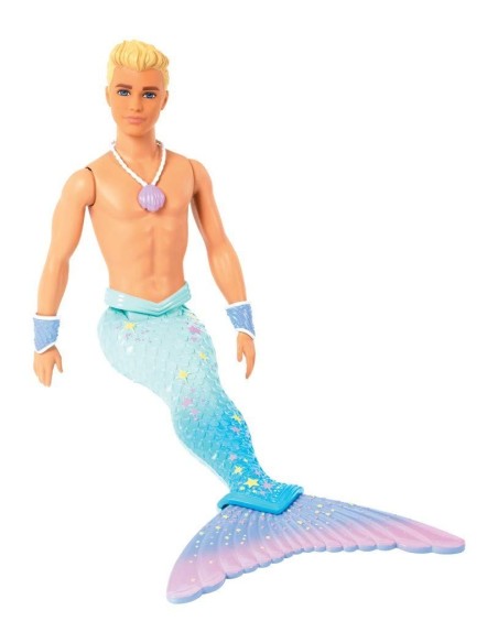 Barbie Dreamtopia - Ken tritone MATFXT23 Mattel | Futurartshop.com