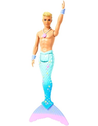 Barbie Dreamtopia - Ken tritone MATFXT23 Mattel | Futurartshop.com