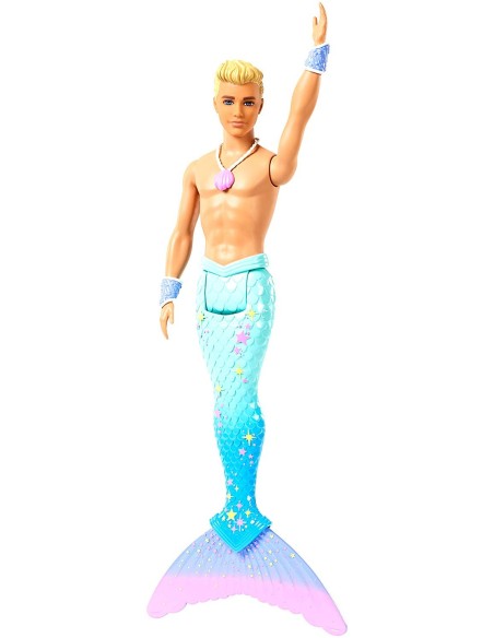 Barbie Dreamtopia - Ken tritone MATFXT23 Mattel | Futurartshop.com