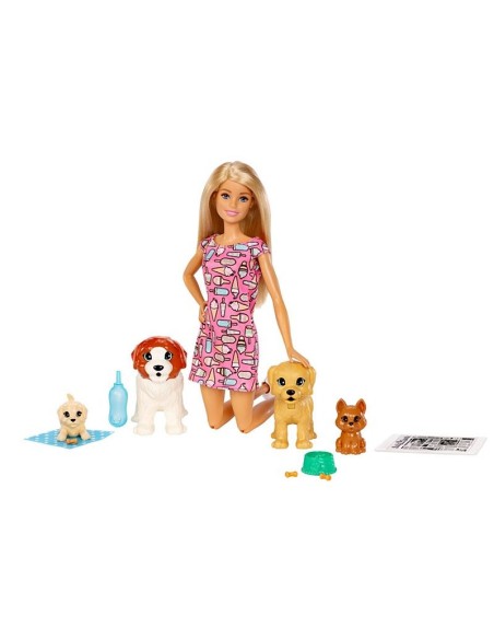 Barbie Dog-Sitter MATFXH07/FXH08 Mattel | Futurartshop.com