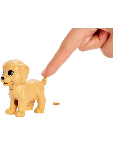 Barbie Dog-Sitter MATFXH07/FXH08 Mattel | Futurartshop.com