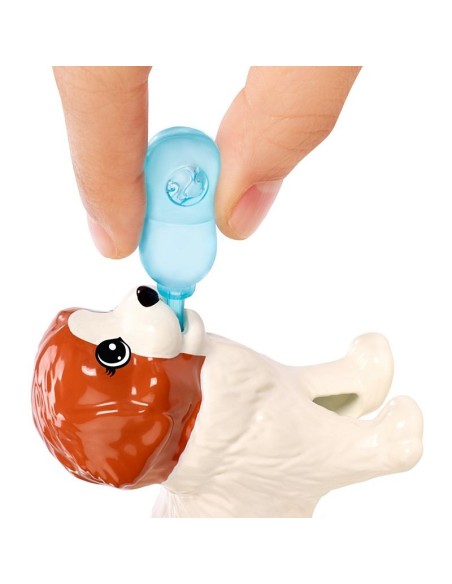 Barbie Dog-Sitter MATFXH07/FXH08 Mattel | Futurartshop.com