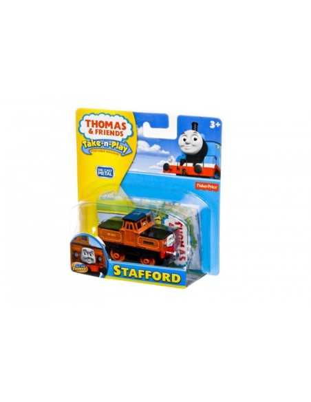 Thomas e Friends Take-N-Play Stafford  MATT0929/Y1102 Mattel | Futurartshop.com