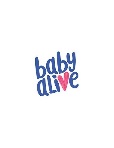 Baby Alive doll Magic Bangs HASE5241IC00 Hasbro | Futurartshop.com