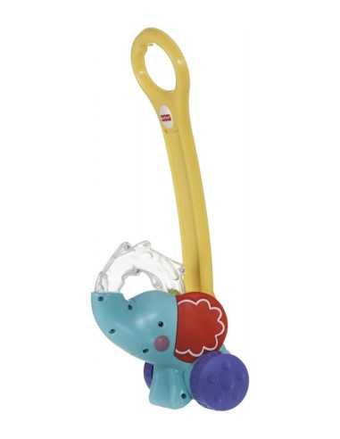 Fisher Price baby elephant walking MATY8651 Mattel | Futurartshop.com
