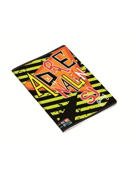 Seven quadernone staff B sj gang boy SEV5C2001903/B Seven | Futurartshop.com