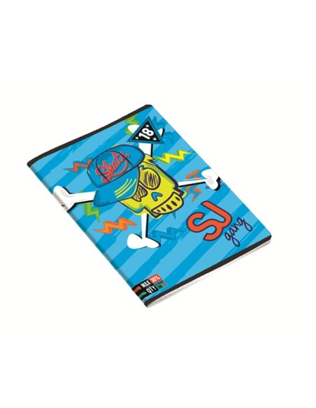 Seven quadernone staff B sj gang boy SEV5C2001903/B Seven | Futurartshop.com