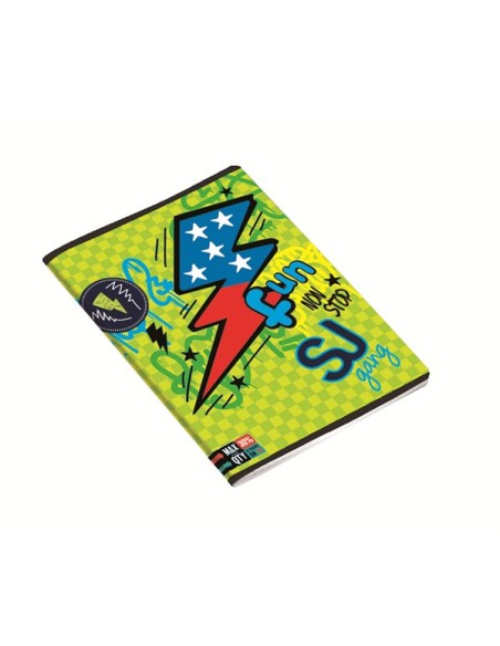 Seven quadernone rigo Q sj gang boy SEV5C2001903/Q Seven | Futurartshop.com