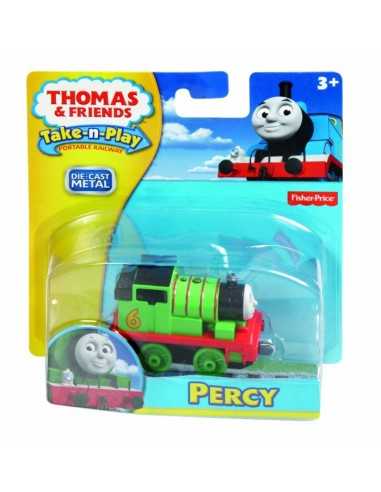 Thomas e i suoi amici - Locomotiva Percy  MATT0929/R8848 Mattel | Futurartshop.com