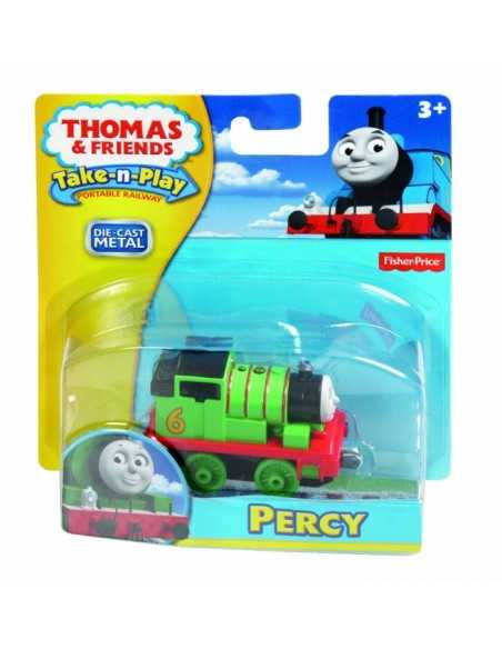 Thomas and friends-Percy Engine  MATT0929/R8848 Mattel | Futurartshop.com
