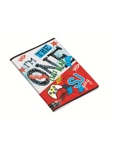 Seven quadernone rigo A sj gang boy SEV5C2001903/A Seven | Futurartshop.com