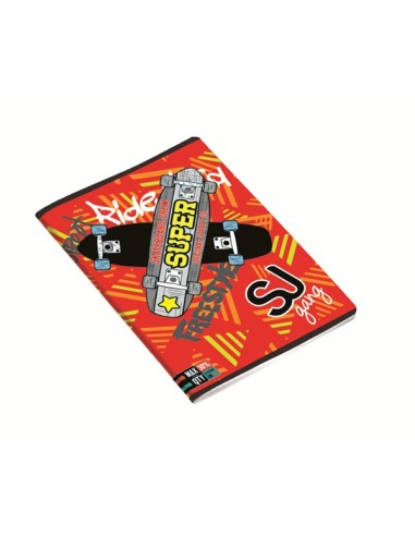 Seven quadernone rigo A sj gang boy SEV5C2001903/A Seven | Futurartshop.com