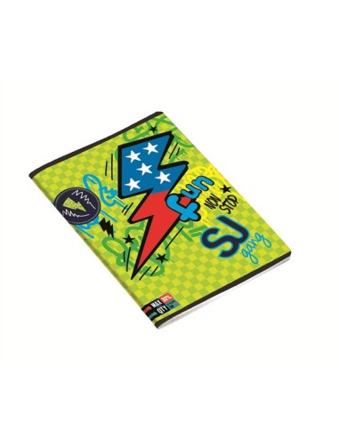Seven quadernone rigo C sj gang boy SEV5C2001903/C Seven | Futurartshop.com