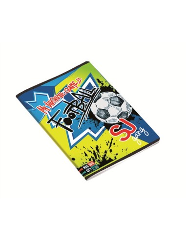 Seven quadernone staff C sj gang boy SEV5C2001903/C Seven | Futurartshop.com