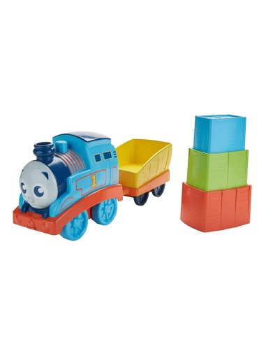 Il trenino Thomas - il mio primo treno TOYFKM92 Mattel | Futurartshop.com