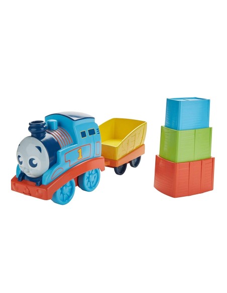 Il trenino Thomas - my first train TOYFKM92 Mattel | Futurartshop.com